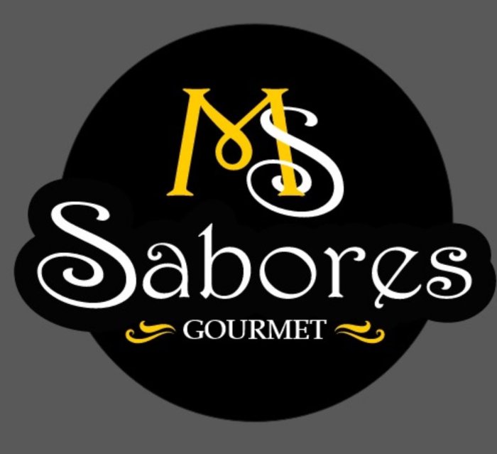 Logo de MS Sabores Gourmet