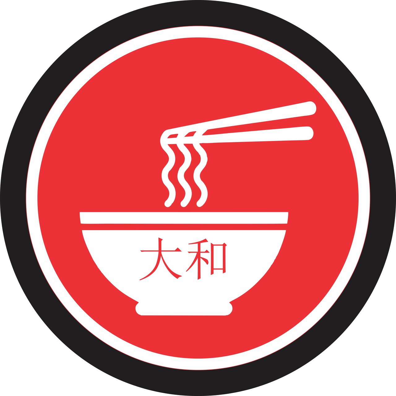 Logo de Yamato Culinária Japonesa