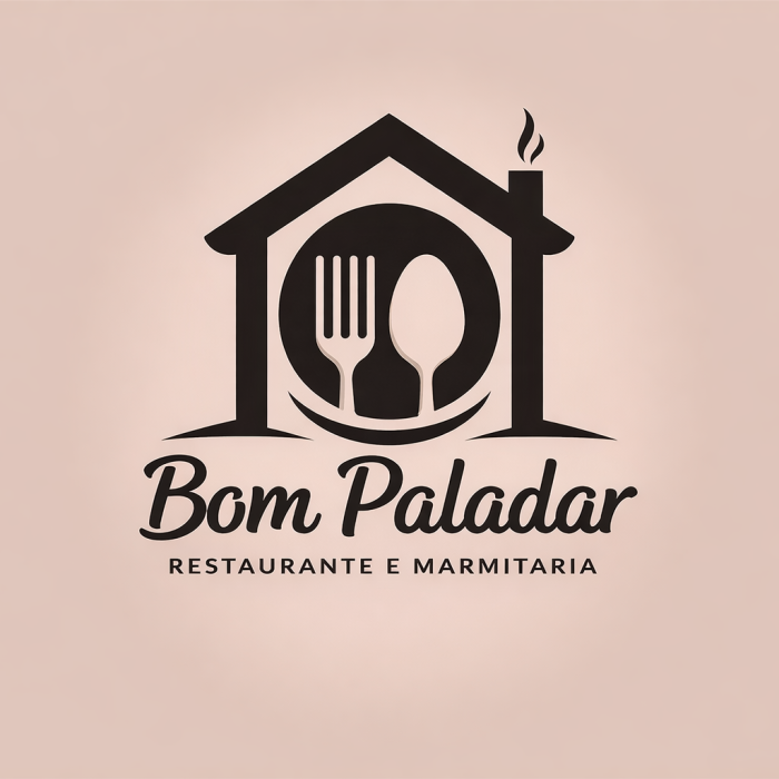 Logo de Bom Paladar Marmitaria