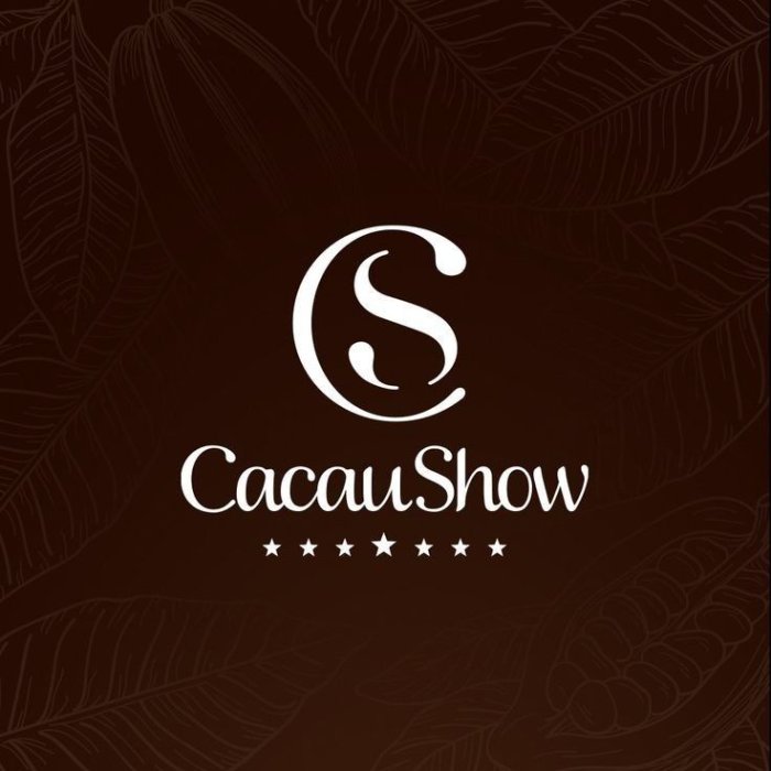 Logo de Cacau Show