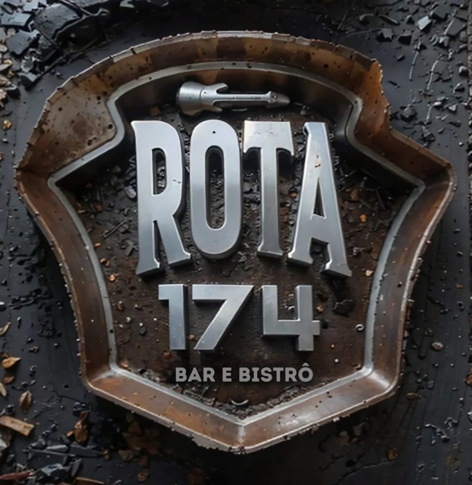 Logo de ROTA 174