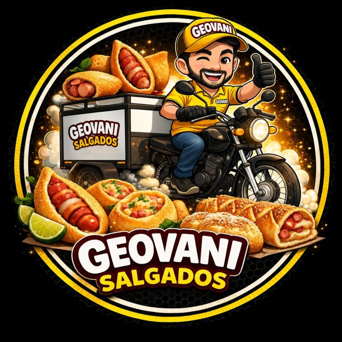 Logo de Geovani Salgados