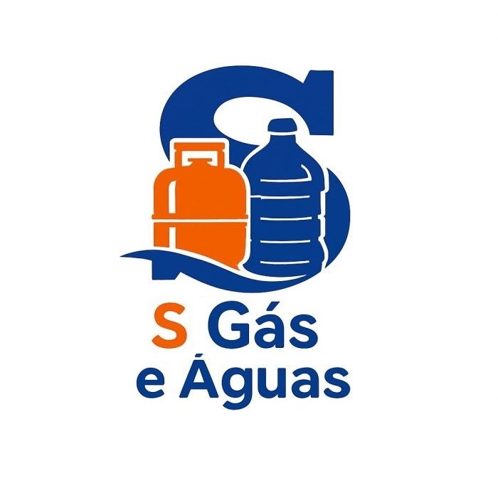 Logo de S. Gás e Águas