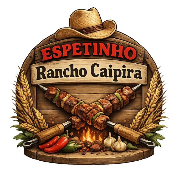 Logo de Espetinho Rancho Caipira