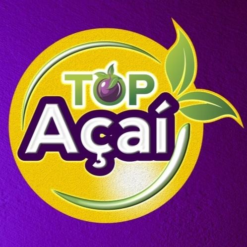 Logo de Top Açaí