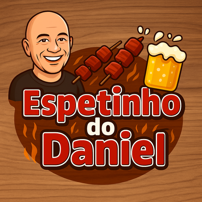 Logo de Espetinho do Daniel