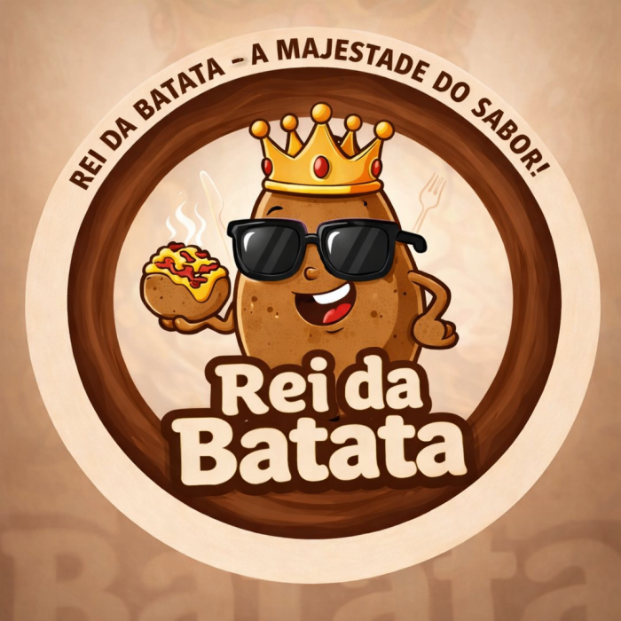 Logo de Rei da Batata