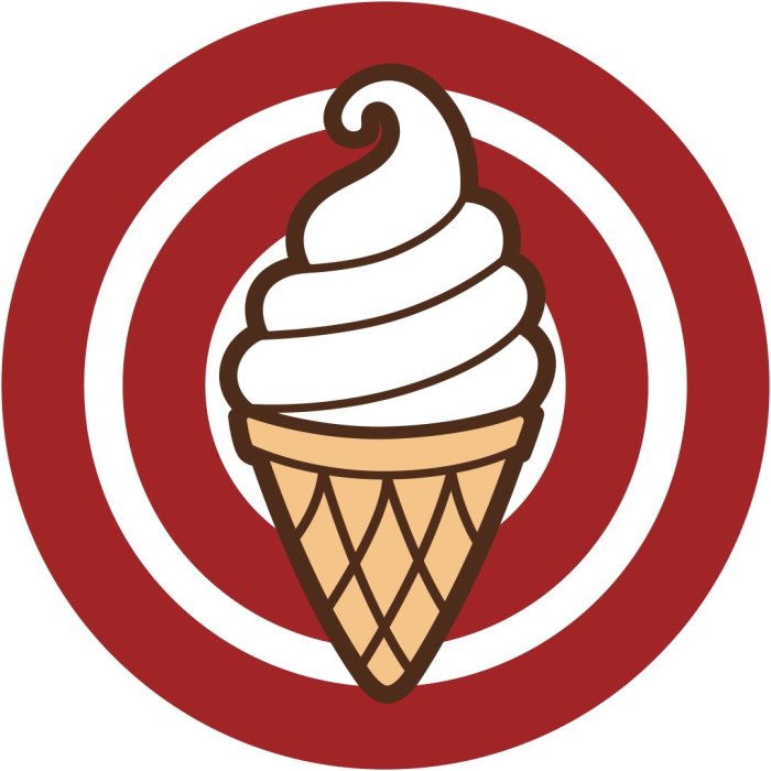 Logo de Chiquinho Sorvetes