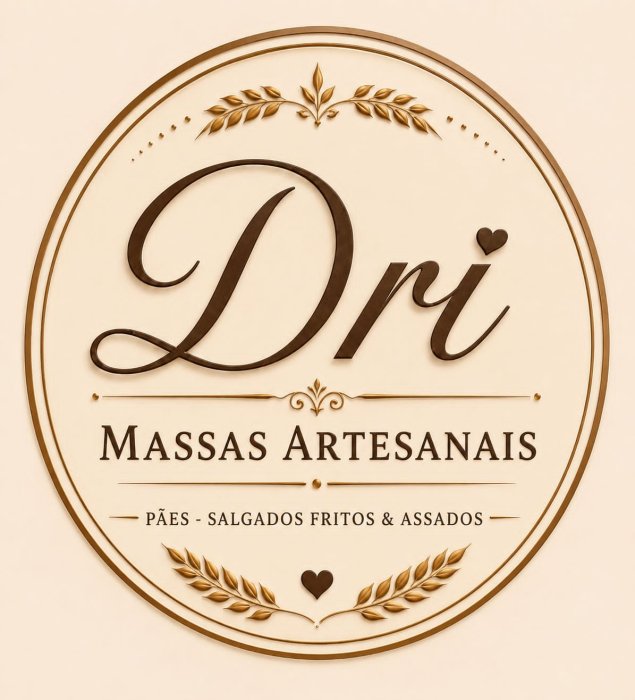 Logo de Dri Massas Artesanais