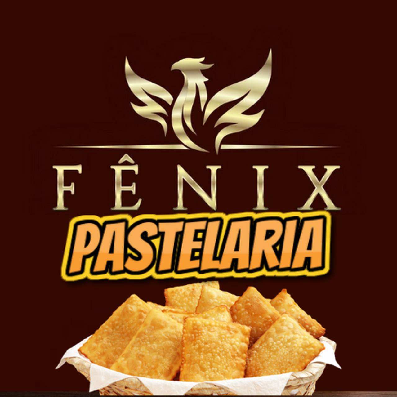 Logo de Pastelaria Fênix