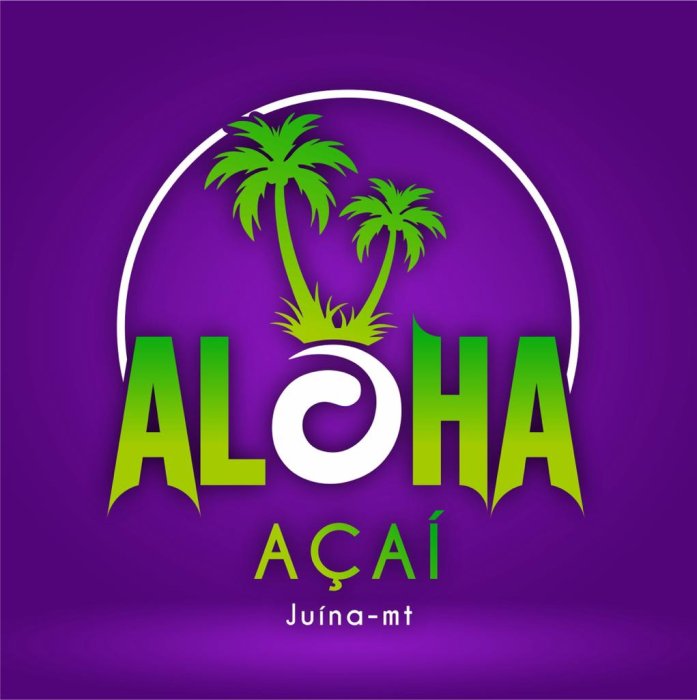 Logo de Aloha Açai